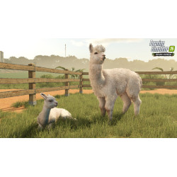 Farming Simulator 25: Beans & Alpacas Edition - PS5