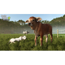 Farming Simulator 25: Beans & Alpacas Edition - PS5