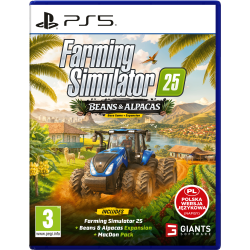 Farming Simulator 25: Beans...
