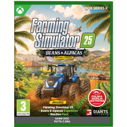 Farming Simulator 25: Beans...