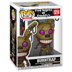 POP Games: Five Nights at...