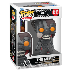 POP Games: Five Nights at...