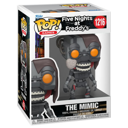 POP Games: Five Nights at Freddy's - The Mimic