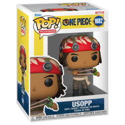 POP TV: One Piece S1 - Usopp