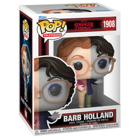 POP TV: Stranger Things - Barb Holland SPLIT
