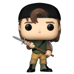 POP TV: Stranger Things S5 - Steve Harrington with Spear