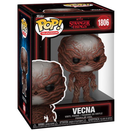 POP TV: Stranger Things S5 - Vecna