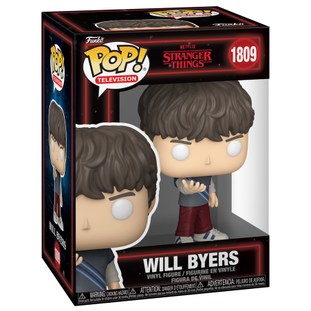 POP TV: Stranger Things S5 - Will