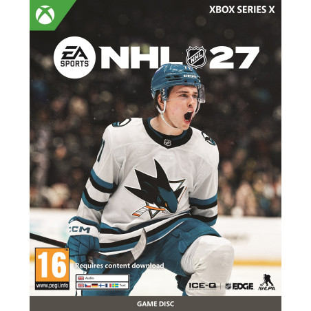 EA Sports NHL 27 - Xbox Series X
