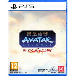 AVATAR Legends The Fighting...