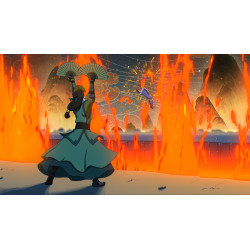 AVATAR Legends The Fighting Game - PS5