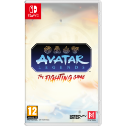 AVATAR Legends The Fighting...
