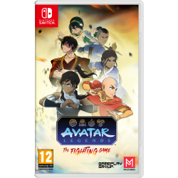 AVATAR Legends The Fighting...
