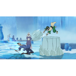 AVATAR Legends The Fighting Game Deluxe Edition - Nintendo Switch 2