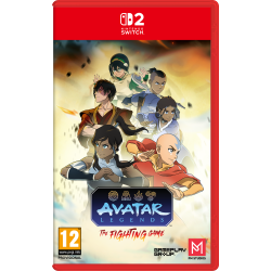 AVATAR Legends The Fighting...
