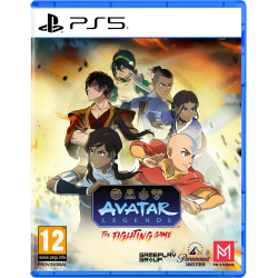 AVATAR Legends The Fighting...