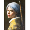 Game Art Chronicles Puzzle: The Witcher (Wiedźmin) Old Master’s Prophecy, 1000 elementów