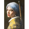 Game Art Chronicles Puzzle: The Witcher (Wiedźmin) Old Master’s Prophecy, 1000 elementów