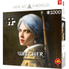 Game Art Chronicles Puzzle: The Witcher (Wiedźmin) Old Master’s Prophecy, 1000 elementów