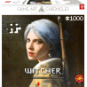 Game Art Chronicles Puzzle: The Witcher (Wiedźmin) Old Master’s Prophecy, 1000 elementów