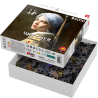 Game Art Chronicles Puzzle: The Witcher (Wiedźmin) Old Master’s Prophecy, 1000 elementów