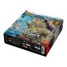 Gaming Puzzle: The Witcher (Wiedźmin) The Northern Realms Map, 1000 elementów