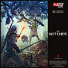 Gaming Puzzle: The Witcher (Wiedźmin) Leshen, 1000 elementów
