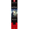 Gaming Puzzle: The Witcher (Wiedźmin) Leshen, 1000 elementów