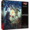 Gaming Puzzle: The Witcher (Wiedźmin) Leshen, 1000 elementów