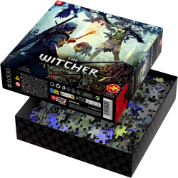 Gaming Puzzle: The Witcher...