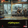Gaming Puzzle: Cyberpunk 2077 Metro, 1000 elementów