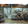 Gaming Puzzle: Cyberpunk 2077 Metro, 1000 elementów