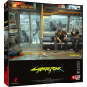 Gaming Puzzle: Cyberpunk 2077 Metro, 1000 elementów