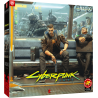 Gaming Puzzle: Cyberpunk 2077 Metro, 1000 elementów