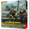 Gaming Puzzle: Cyberpunk 2077 Metro, 1000 elementów