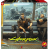 Gaming Puzzle: Cyberpunk 2077 Metro, 1000 elementów