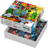 Imagination Puzzle: Alicja Słaboń-Urbaniak Jesienny Stół / Autumn Table, 1000 elementów