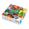Imagination Puzzle: Alicja Słaboń-Urbaniak Jesienny Stół / Autumn Table, 1000 elementów