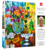 Imagination Puzzle: Alicja Słaboń-Urbaniak Jesienny Stół / Autumn Table, 1000 elementów