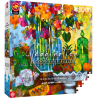 Imagination Puzzle: Alicja Słaboń-Urbaniak Jesienny Stół / Autumn Table, 1000 elementów