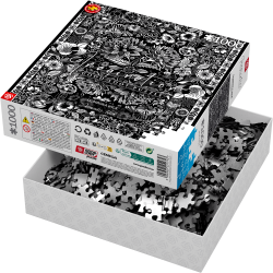 Imagination Puzzle:...