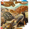 Imagination Puzzle: Ernst Haeckel Chelonia / Żółwie morskie, 1000 elementów