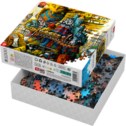 Imagination Puzzle: Roch...