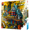 Imagination Puzzle: Roch Urbaniak Gezelth Słoneczny Błazen / Gezeleth The Sun Jester, 1000 elementów