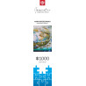 Imagination Puzzle: Maria Brzozowska Marzanna's Farewell, 1000 elementów