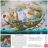 Imagination Puzzle: Maria Brzozowska Marzanna's Farewell, 1000 elementów