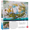 Imagination Puzzle: Maria Brzozowska Marzanna's Farewell, 1000 elementów