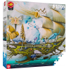 Imagination Puzzle: Maria Brzozowska Marzanna's Farewell, 1000 elementów