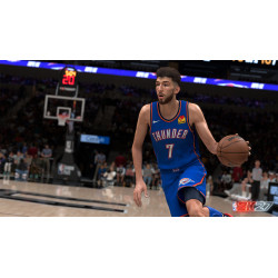 NBA 2K27 (CIB) - Nintendo Switch 2
