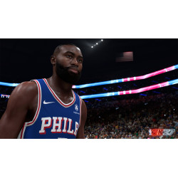 NBA 2K27 (CIB) - Nintendo Switch 2